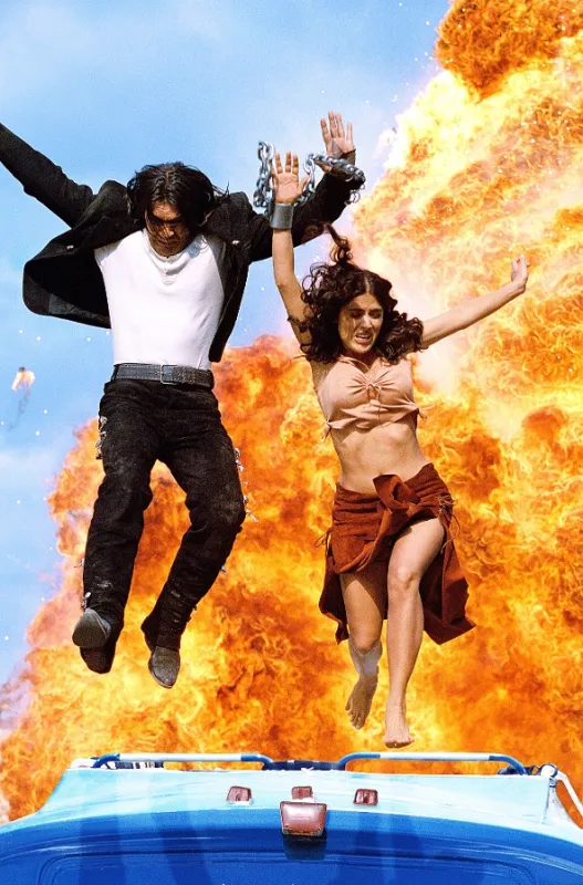 Tenkrát v Mexiku (Once Upon A Time In Mexico), 2003 - fotogaléria