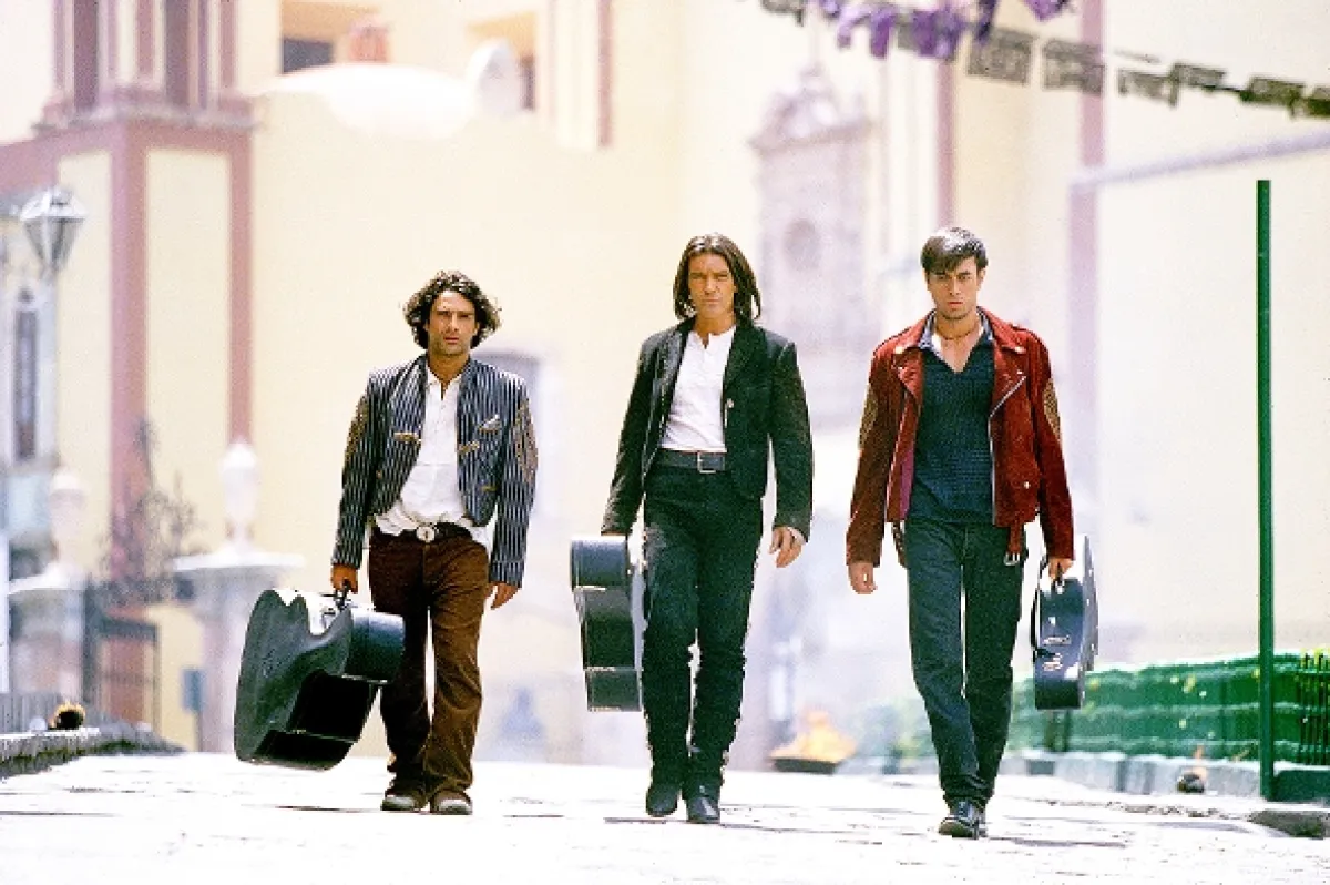 Tenkrát v Mexiku (Once Upon A Time In Mexico), 2003 - fotogaléria