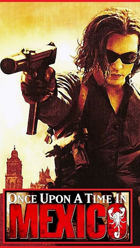 Tenkrát v Mexiku (Once Upon A Time In Mexico), 2003 - fotogaléria