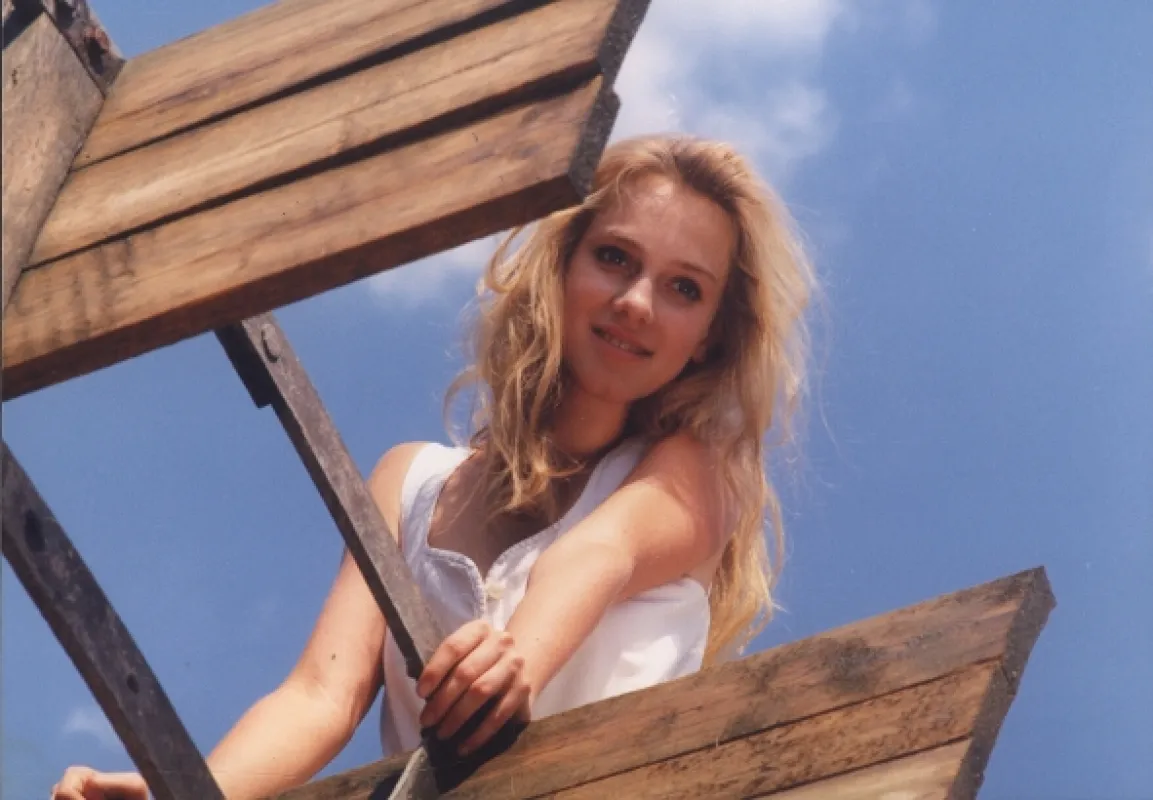 Zuzka Turanová, 1995 - fotogaléria