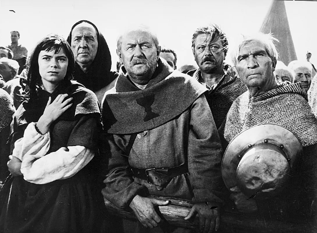 Spanilá jízda, 1963 - fotogaléria