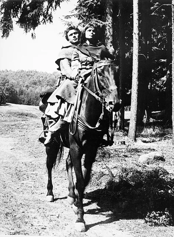 Spanilá jízda, 1963 - fotogaléria