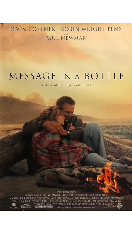 Správa vo fľaši (Message in a Bottle), 1999 - fotogaléria