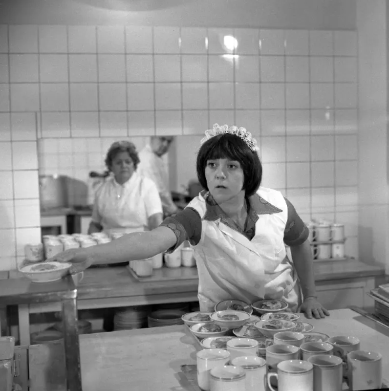 Šatna, 1977 - fotogaléria