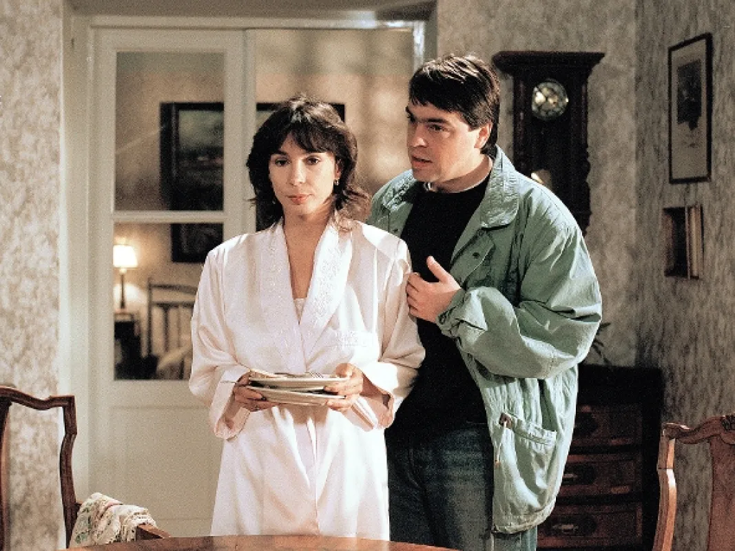 Hříchy pro diváky detektivek, 1995 - fotogaléria