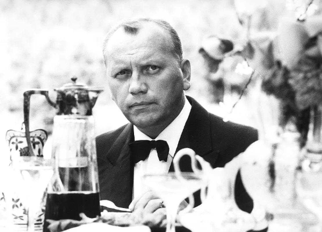 O slavnosti a hostech, 1965 - fotogaléria