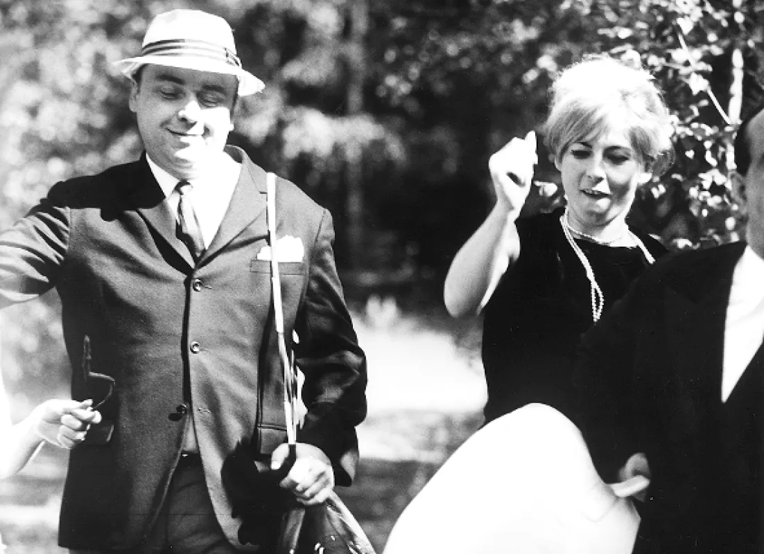 O slavnosti a hostech, 1965 - fotogaléria