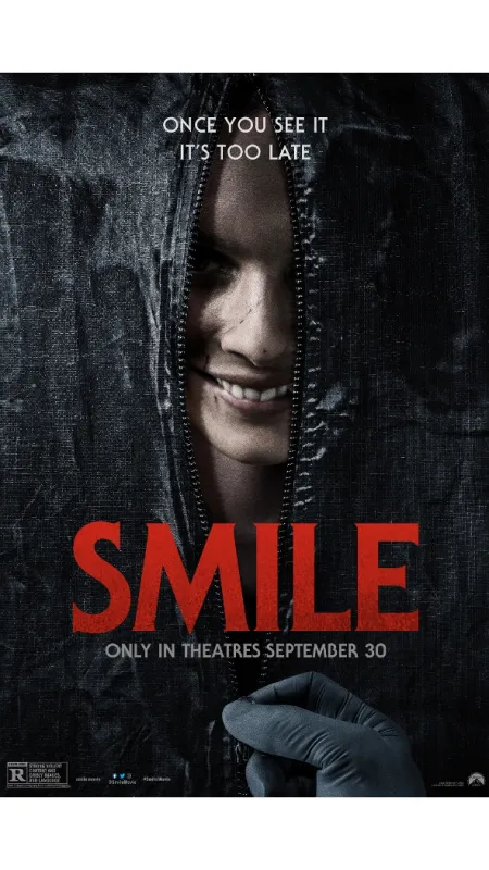 Úsměv (Smile), 2022 - fotogaléria