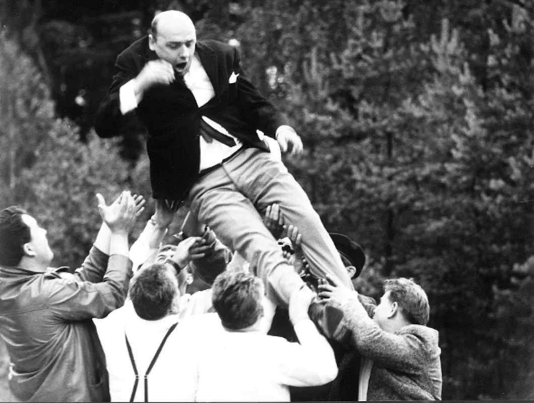 O slavnosti a hostech, 1965 - fotogaléria