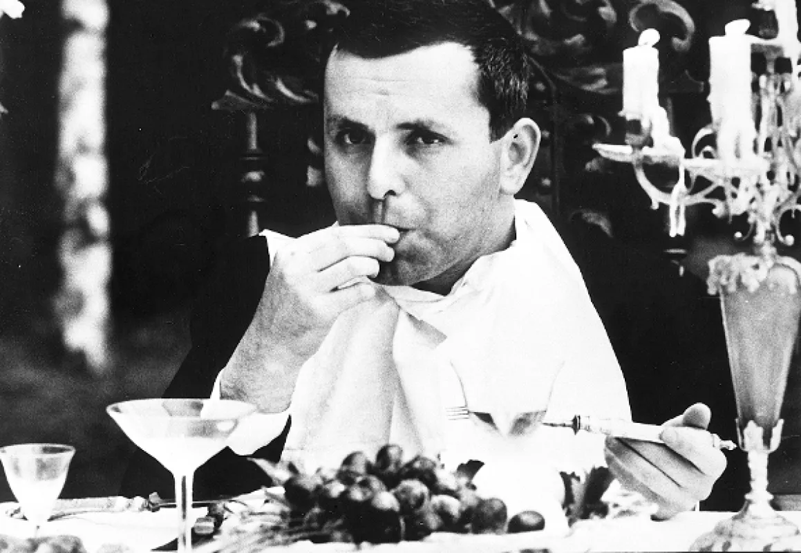 O slavnosti a hostech, 1965 - fotogaléria