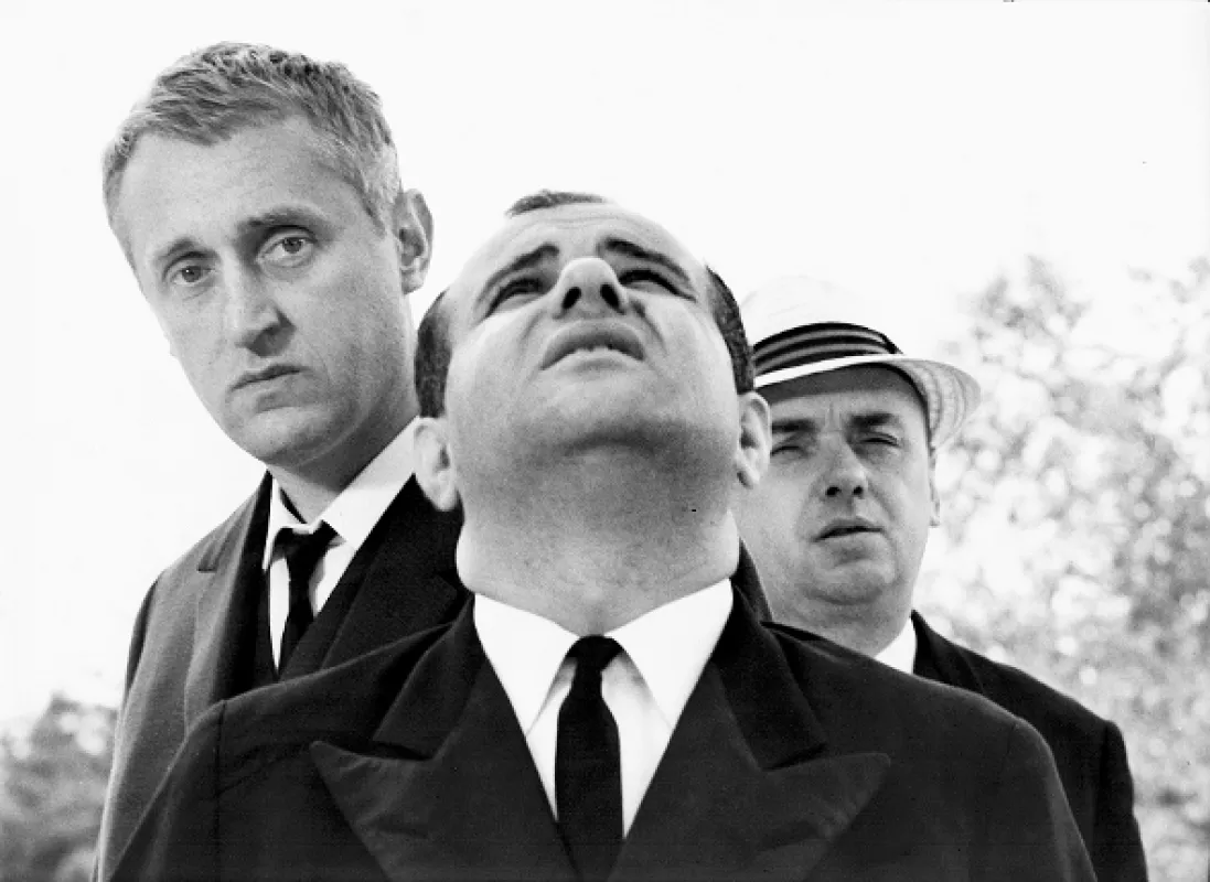 O slavnosti a hostech, 1965 - fotogaléria