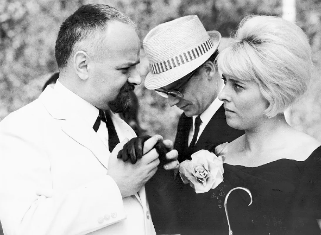 O slavnosti a hostech, 1965 - fotogaléria