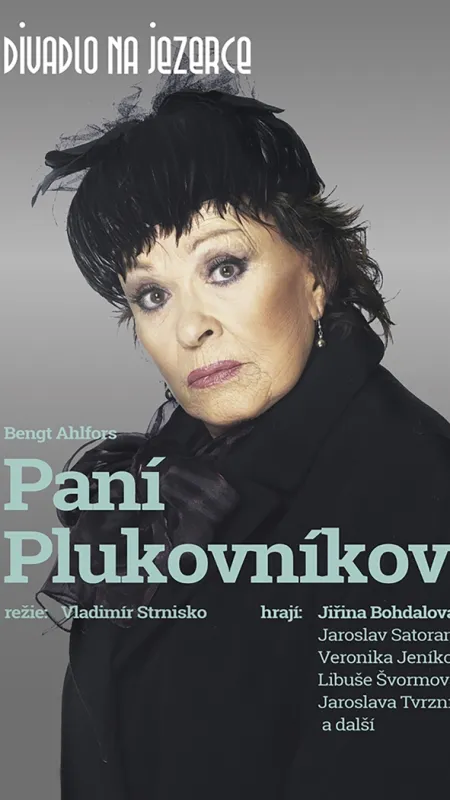 Paní plukovníková, 2018 - fotogaléria