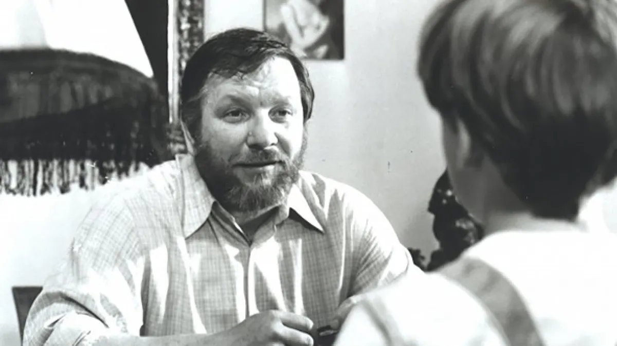Chlap prezývaný Brumteles, 1982 - fotogaléria