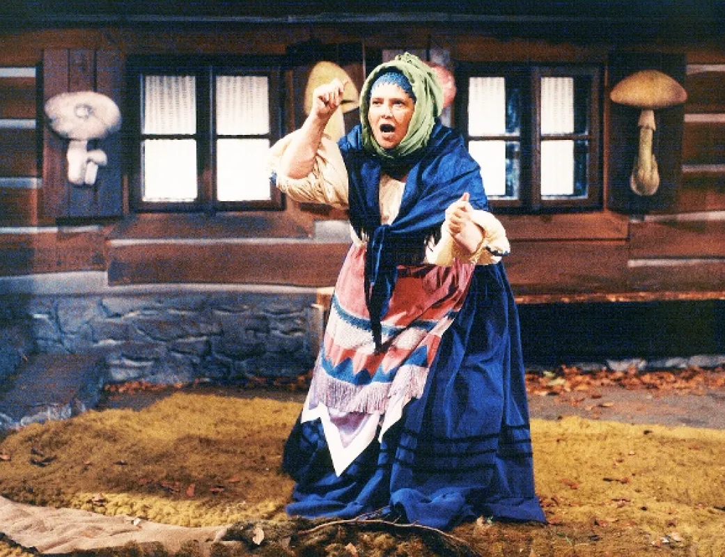 Hádanie s Hadovkou, 1987 - fotogaléria