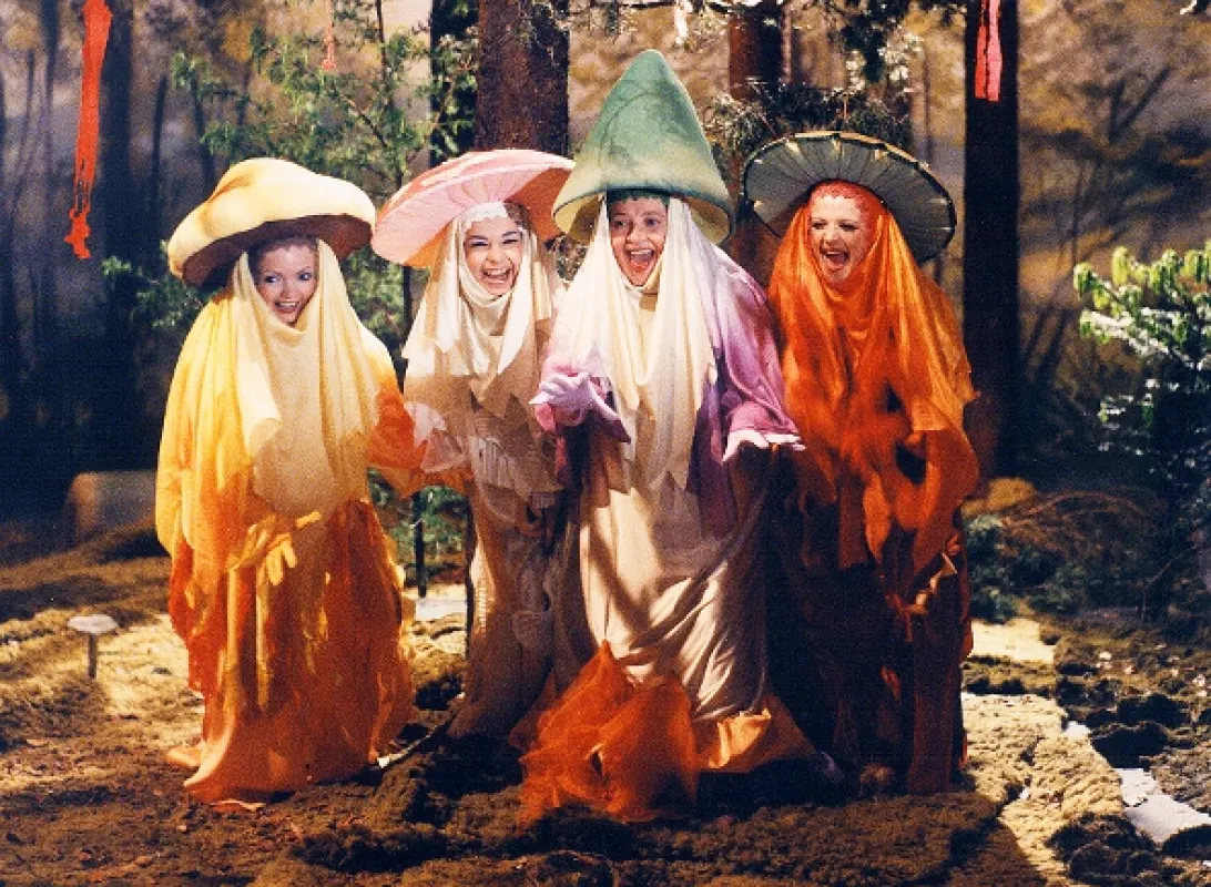 Hádanie s Hadovkou, 1987 - fotogaléria