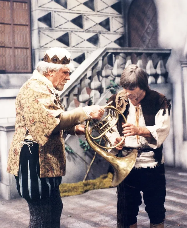 O lúpežníkovi Olbramovi, 1985 - fotogaléria