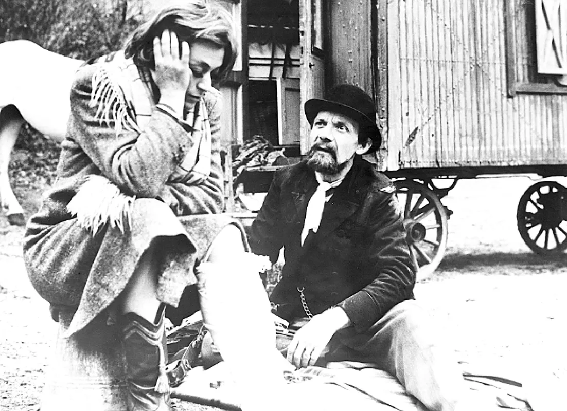 Tvář pod maskou, 1970 - fotogaléria