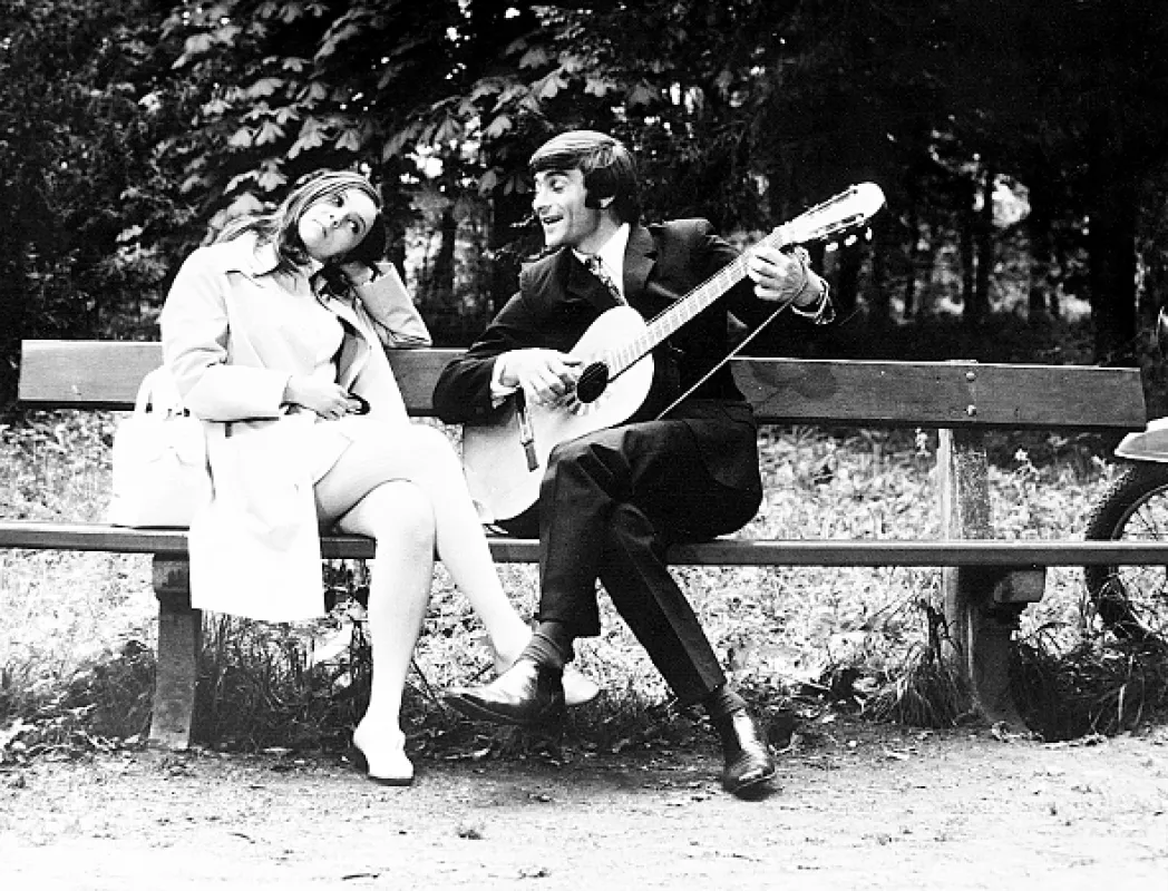 Tvář pod maskou, 1970 - fotogaléria