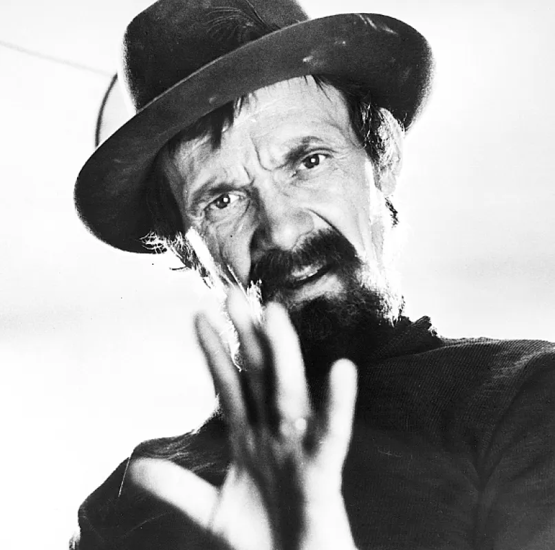 Tvář pod maskou, 1970 - fotogaléria