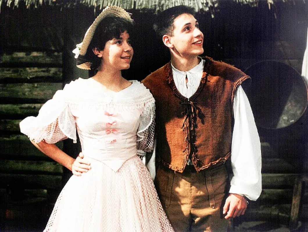 Šťastie kráľa Alfonza, 1996 - fotogaléria