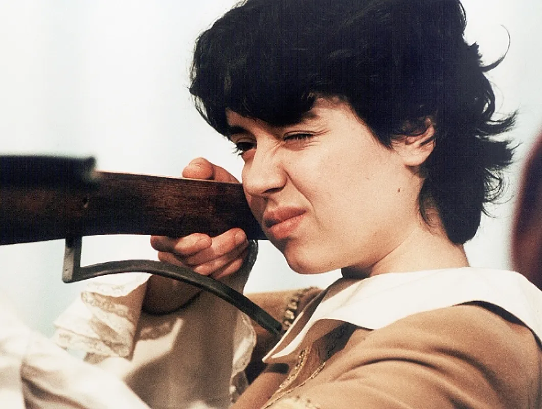 Šťastie kráľa Alfonza, 1996 - fotogaléria