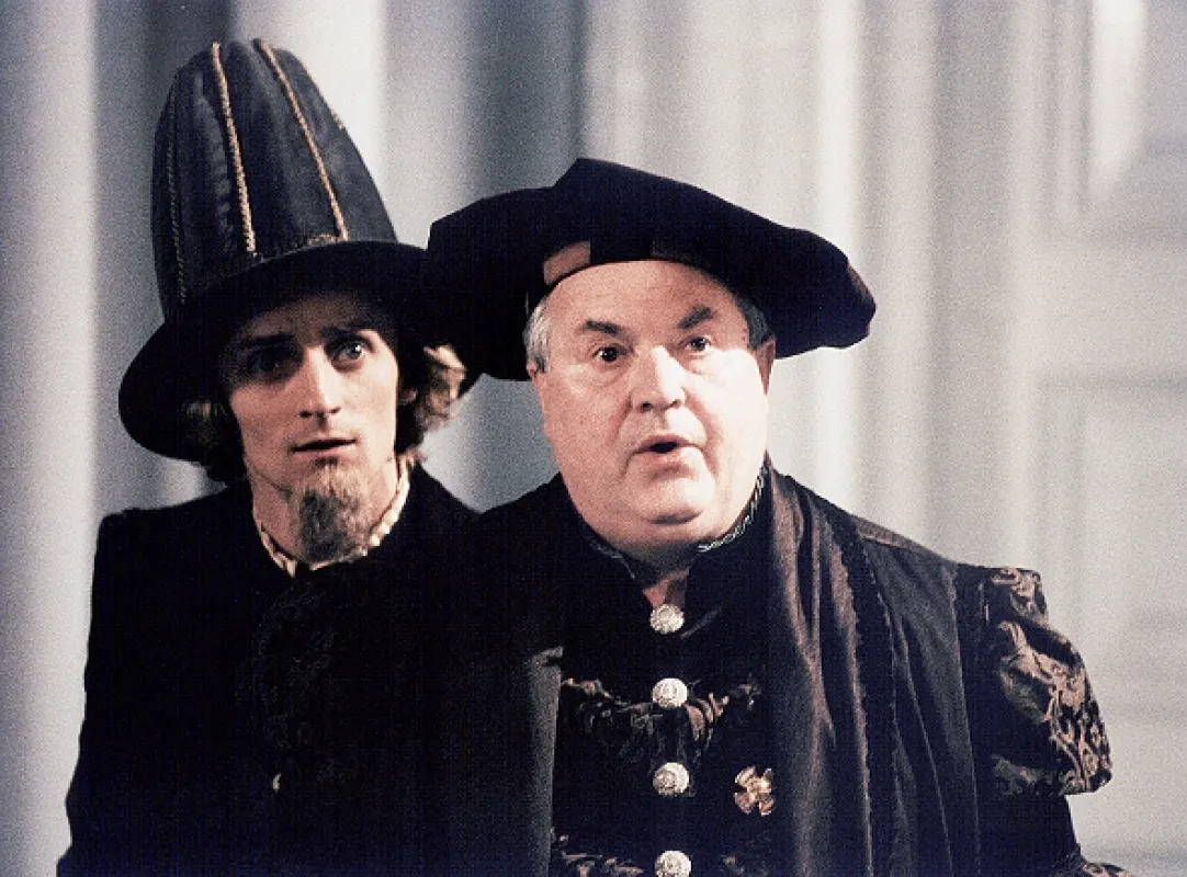Šťastie kráľa Alfonza, 1996 - fotogaléria