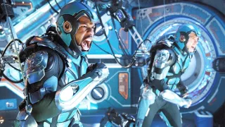 Pacific Rim: Povstanie