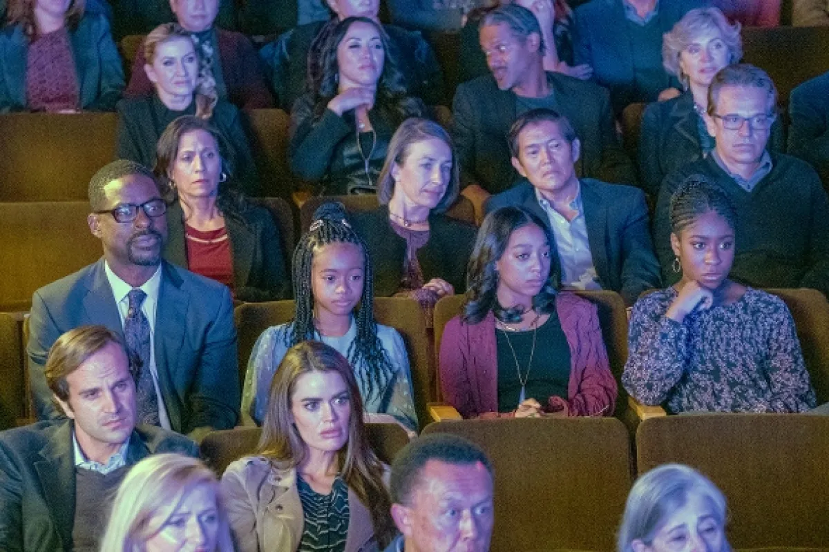 Tohle jsme my (This Is Us VI), 2022 - fotogaléria