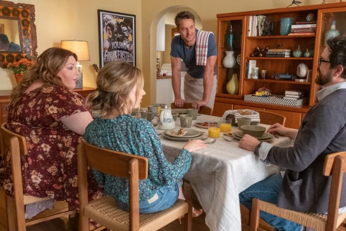 Tohle jsme my (This Is Us VI), 2022 - fotogaléria