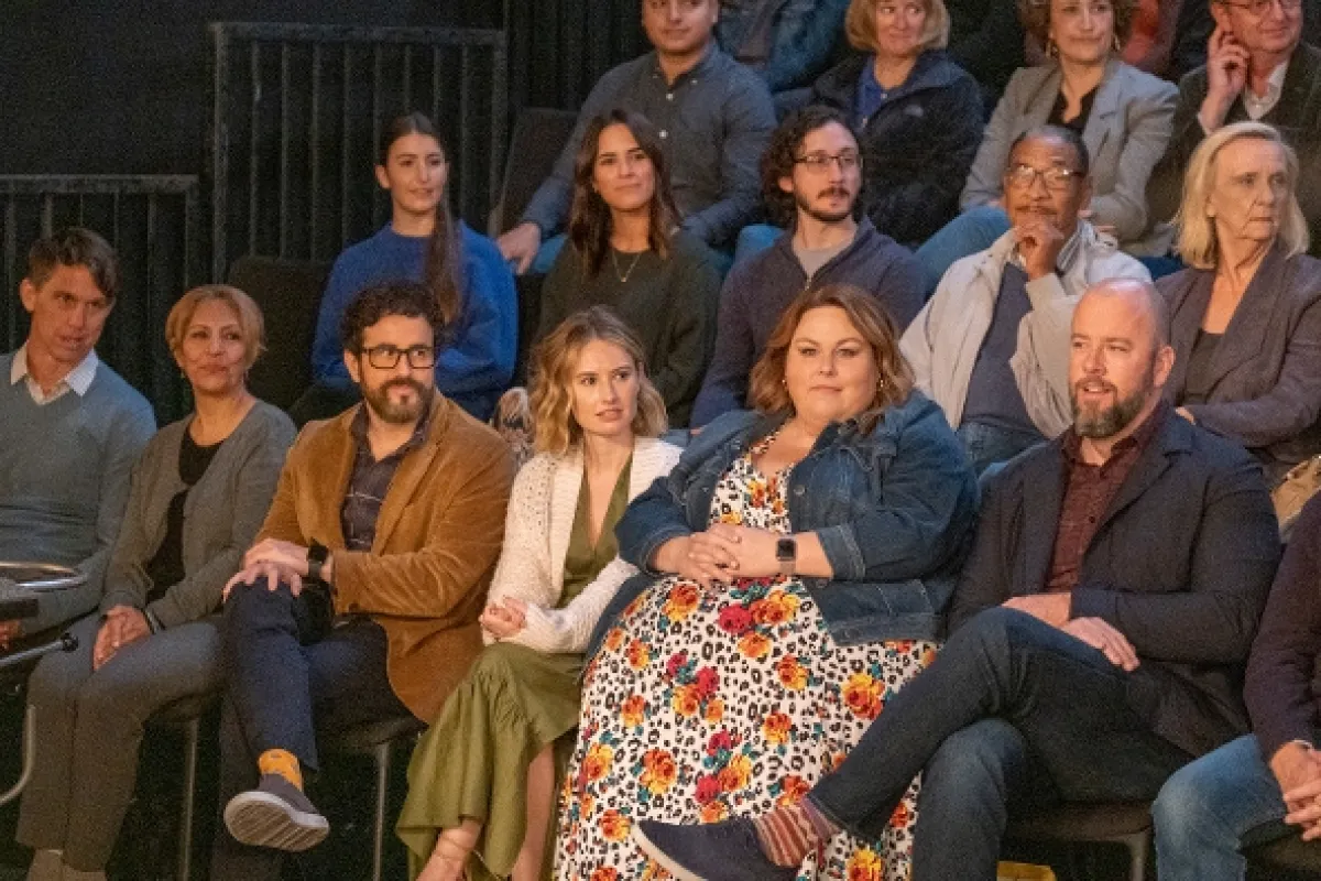 Tohle jsme my (This Is Us VI), 2022 - fotogaléria