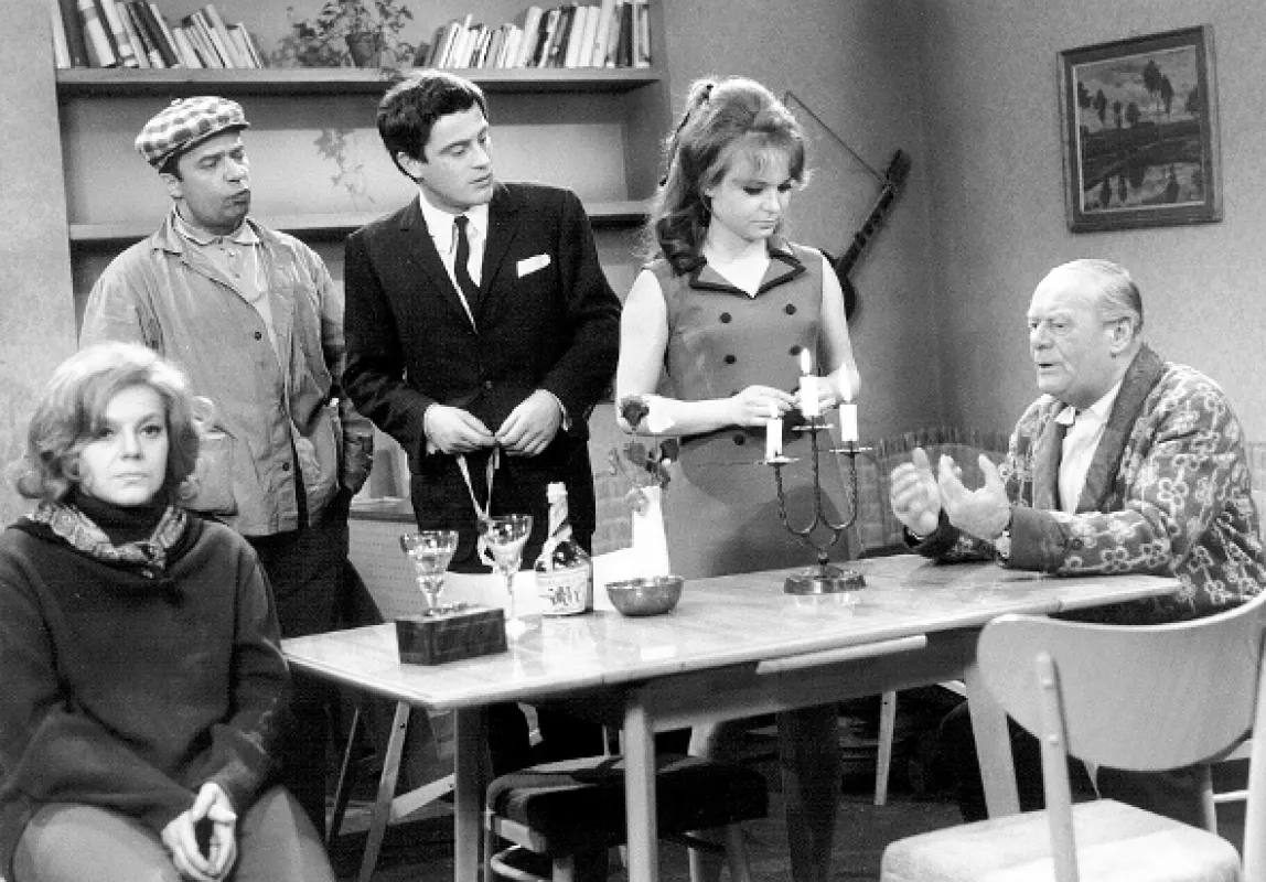 Vyloženě rodinná historie, 1969 - fotogaléria