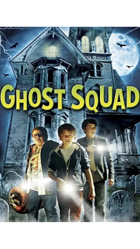 Sázka s duchy (Ghost Squad), 2015 - fotogaléria