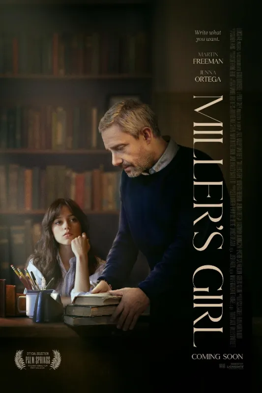 Premiantka (Miller’s Girl), 2024 - fotogaléria