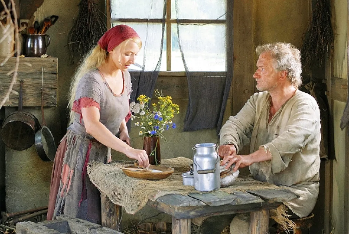 Chytrá horákyně (The Farmers Daughter aka Die kluge Bauerntochter), 2009 - fotogaléria