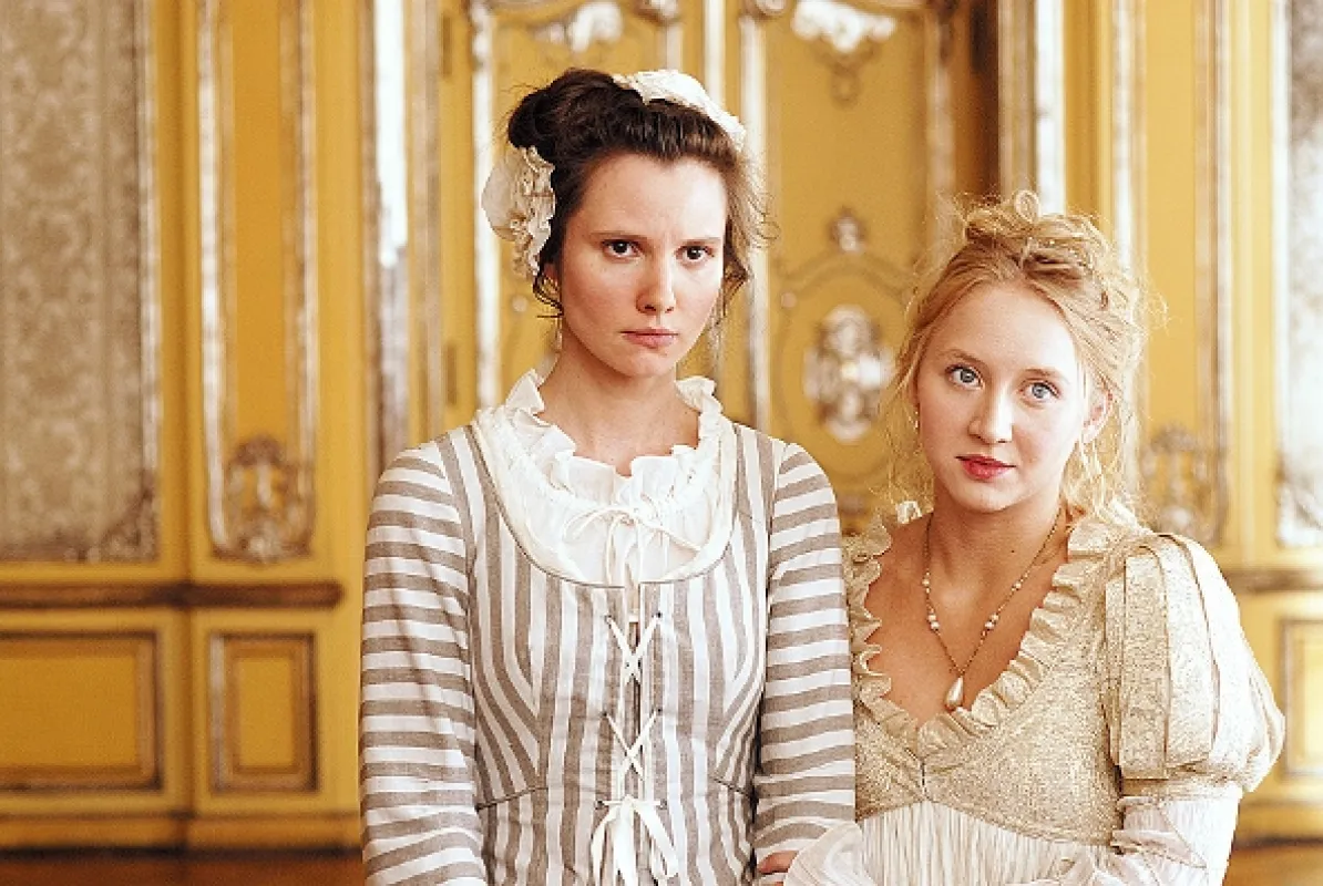 Chytrá horákyně (The Farmers Daughter aka Die kluge Bauerntochter), 2009 - fotogaléria