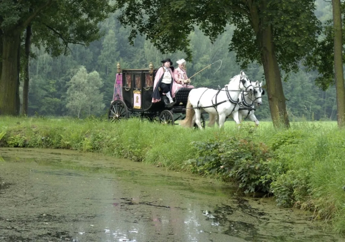 Chytrá horákyně (The Farmers Daughter aka Die kluge Bauerntochter), 2009 - fotogaléria