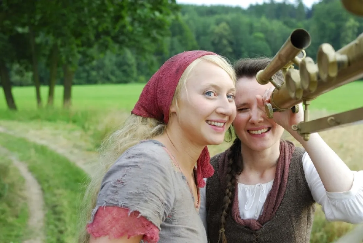 Chytrá horákyně (The Farmers Daughter aka Die kluge Bauerntochter), 2009 - fotogaléria