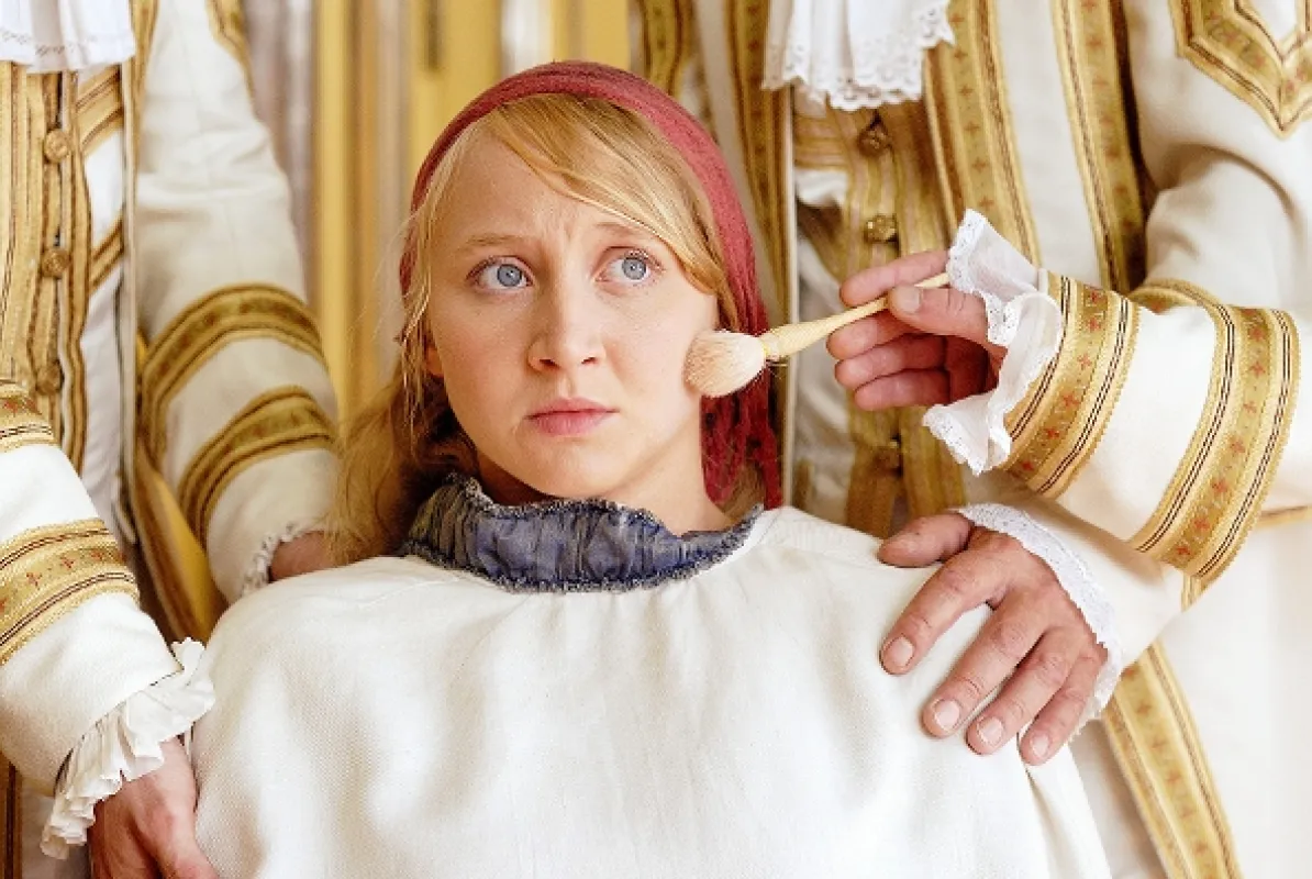 Chytrá horákyně (The Farmers Daughter aka Die kluge Bauerntochter), 2009 - fotogaléria