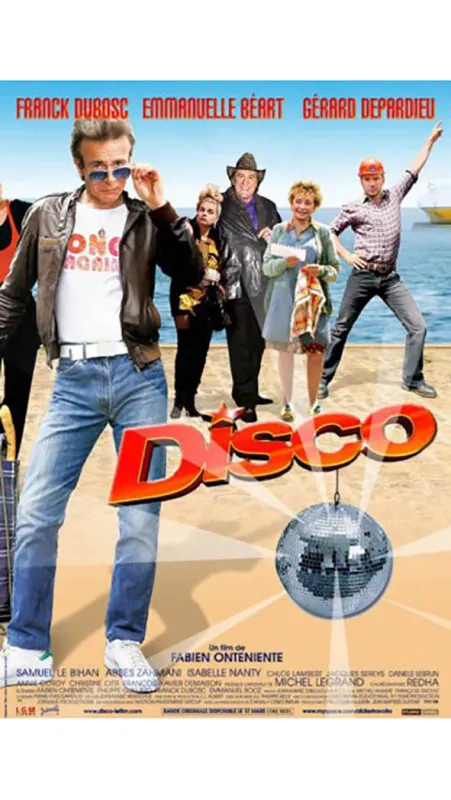 Disco, 2008 - fotogaléria