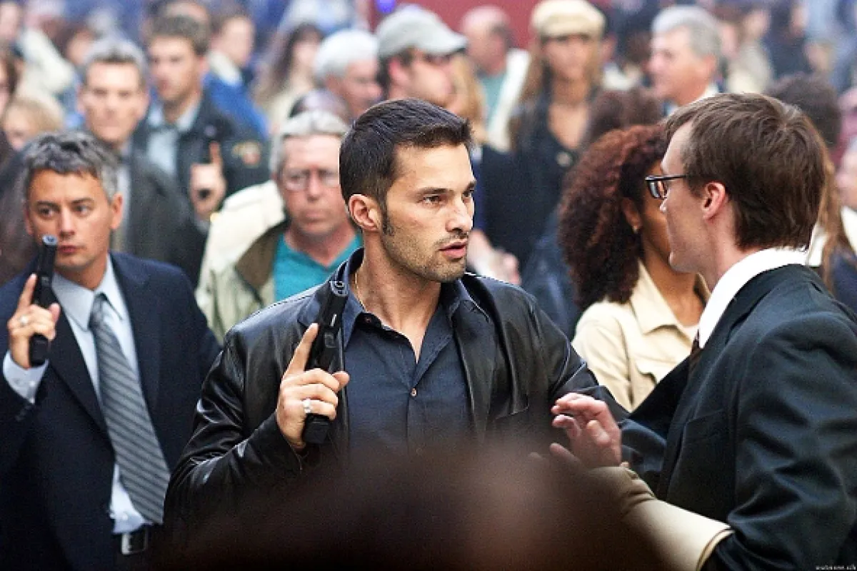 Zloděj životů (Taking Lives), 2004 - fotogaléria