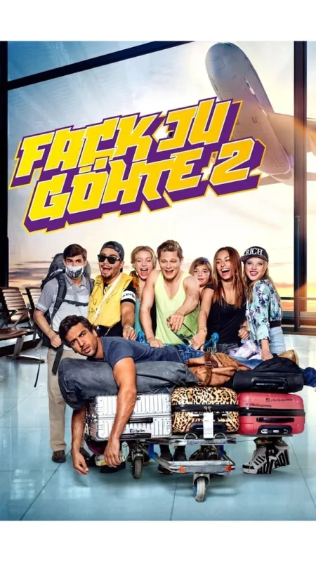 Fakjů pane učiteli 2 (FACK JU GÖHTE 2), 2015 - fotogaléria