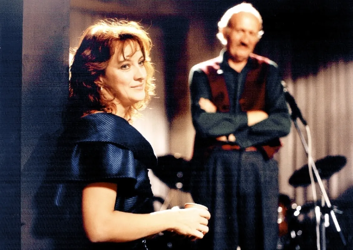 Hříchy pro pátera Knoxe (Hříchy pro pátera Knoxe - Ženské za volantem), 1992 - fotogaléria