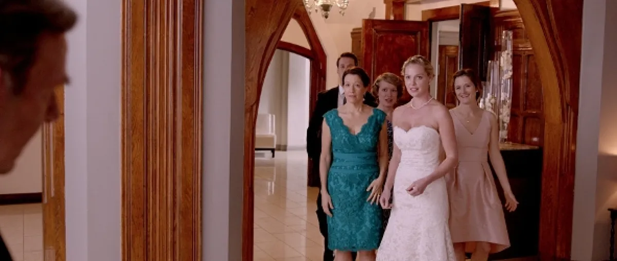 Jenny se vdává (Jenny’s Wedding), 2015 - fotogaléria