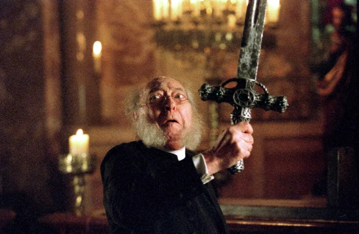 Vražedné miesta (Murder Rooms), 2001 - fotogaléria