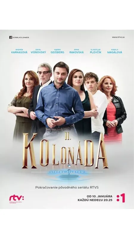 Kolonáda, 2014 - fotogaléria