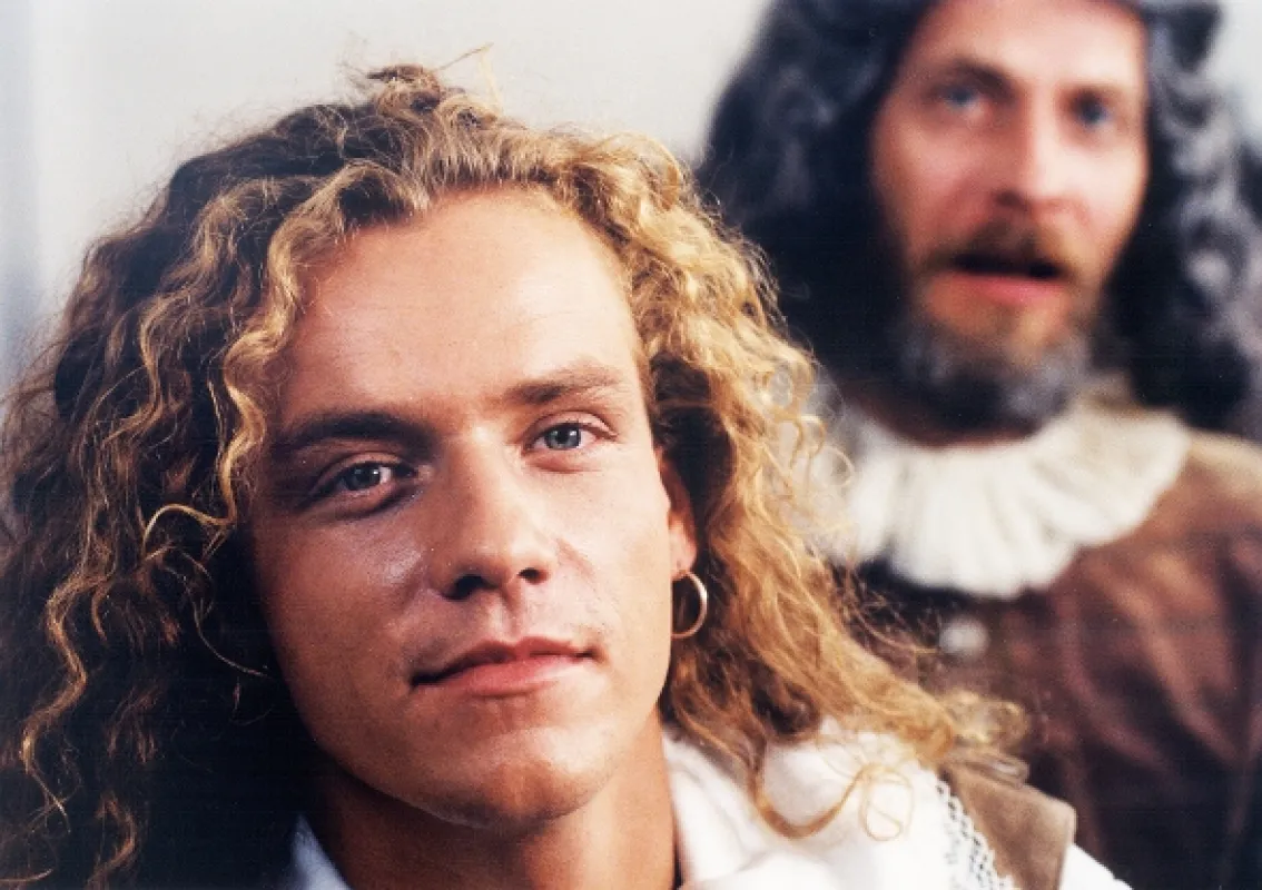 O perlovej panne, 1997 - fotogaléria