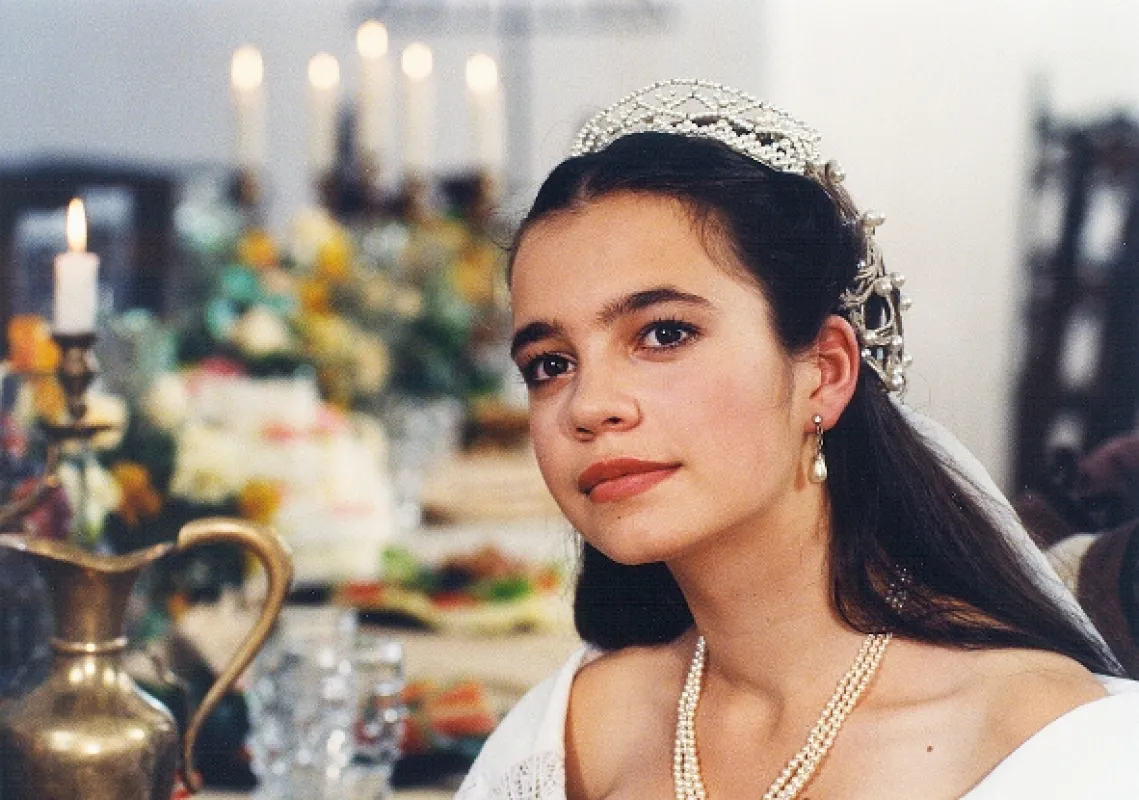 O perlovej panne, 1997 - fotogaléria