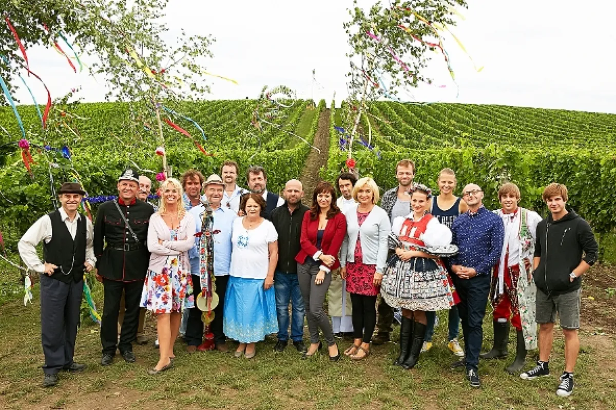 Vinaři, 2014 - fotogaléria