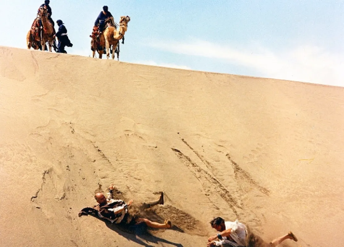 Pochabosť mocných, 1971 - fotogaléria